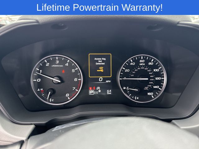 Thumbnail: 2026 Subaru Crosstrek - 25