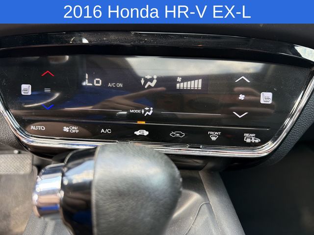 Thumbnail: 2016 Honda HR-V - 9