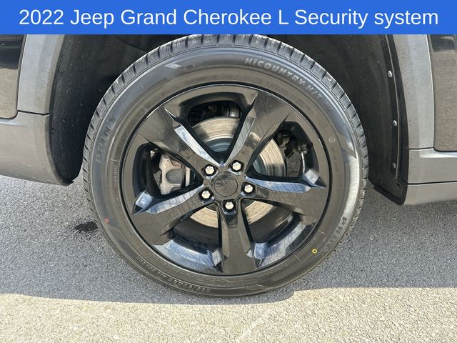 Thumbnail: 2022 Jeep Grand Cherokee L - 29
