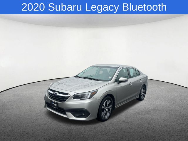 2020 Subaru Legacy Premium -
                  Yorkville, NY