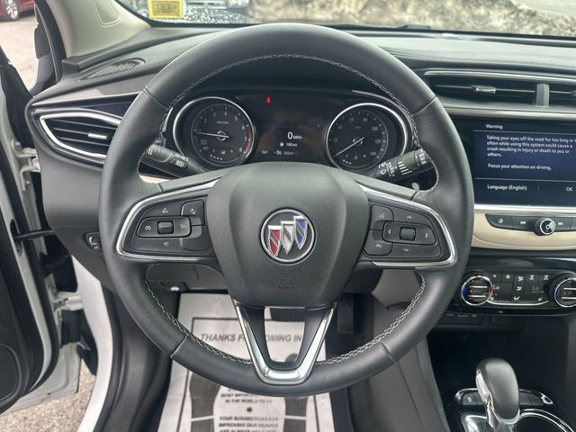 Thumbnail: 2023 Buick Encore GX - 24