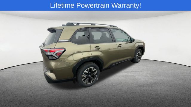 Thumbnail: 2026 Subaru Forester - 9