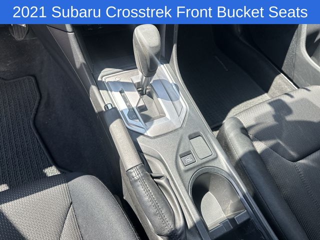 Thumbnail: 2021 Subaru Crosstrek - 27