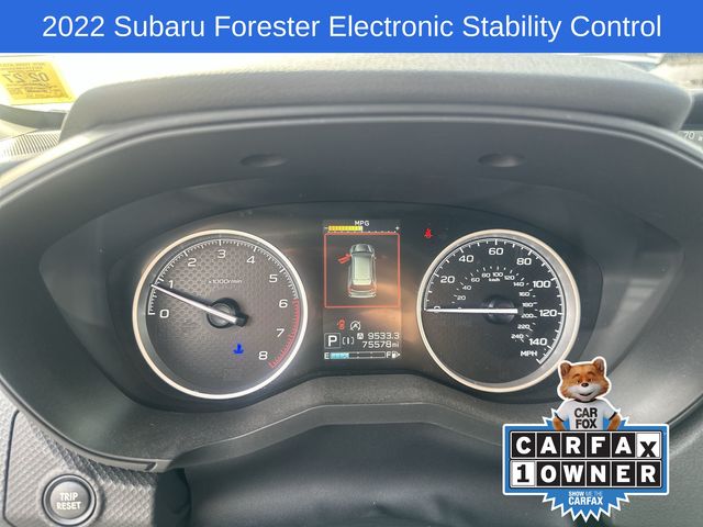 Thumbnail: 2022 Subaru Forester - 28