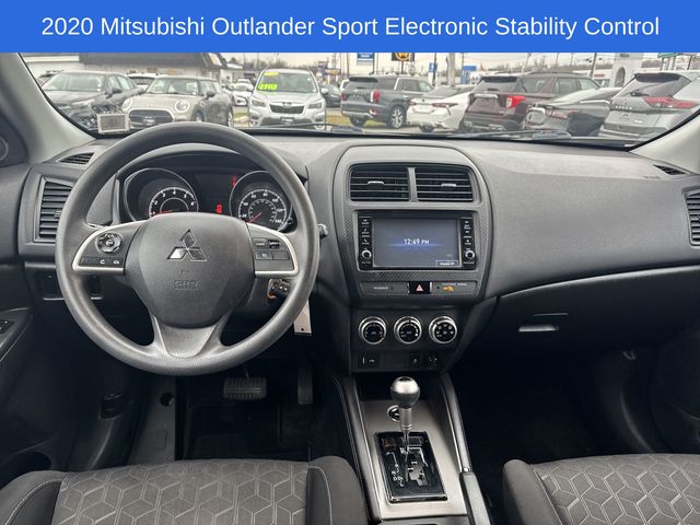Thumbnail: 2020 Mitsubishi Outlander Sport - 18