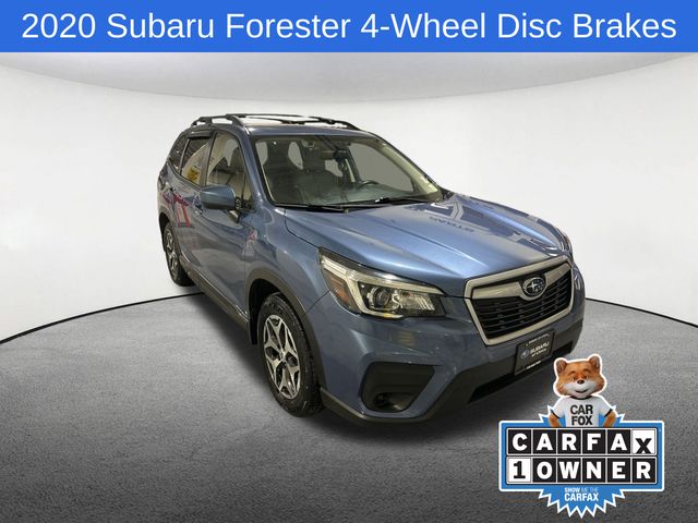 Thumbnail: 2020 Subaru Forester - 19