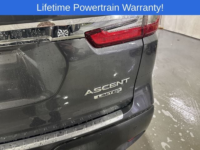 Thumbnail: 2026 Subaru Ascent - 16