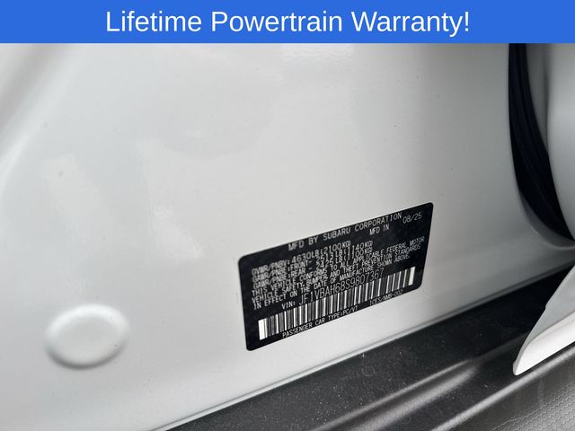 Thumbnail: 2025 Subaru WRX - 27