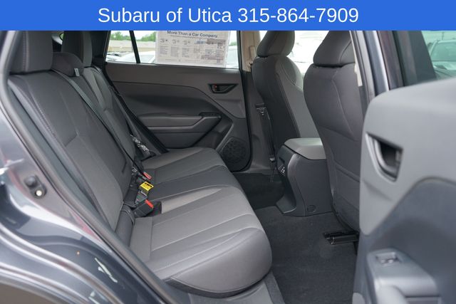 2025 Subaru Crosstrek Premium 32
