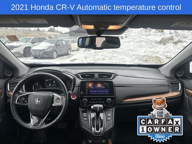 Thumbnail: 2021 Honda CR-V - 11