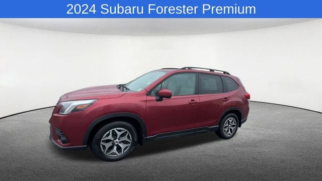 Thumbnail: 2024 Subaru Forester - 4