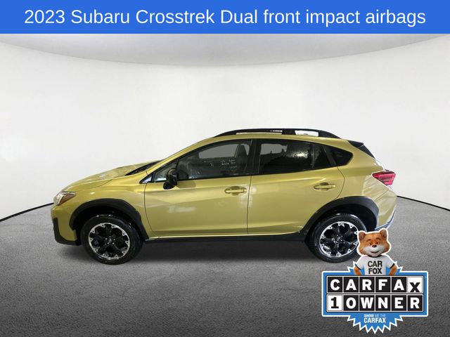 Thumbnail: 2023 Subaru Crosstrek - 17