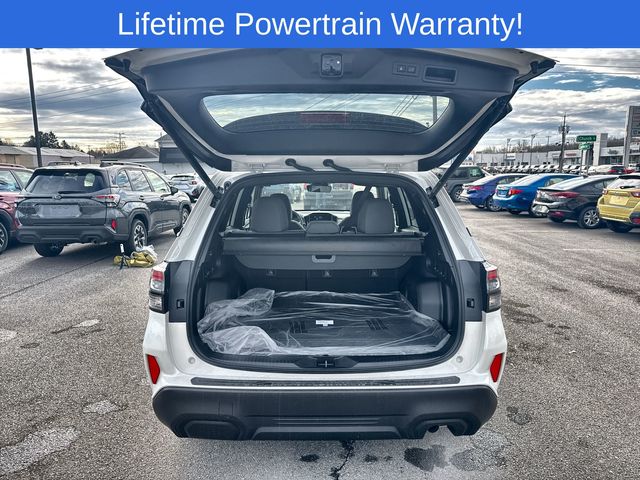 Thumbnail: 2025 Subaru Forester - 27