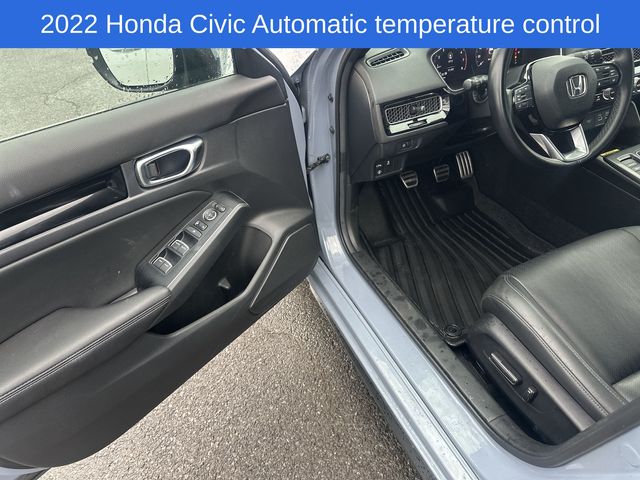 Thumbnail: 2022 Honda Civic - 11
