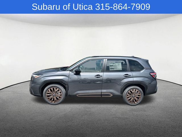 2025 Subaru Forester Sport 11