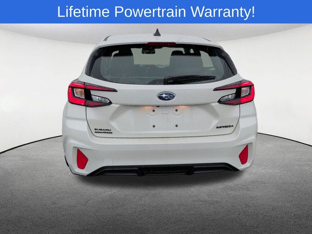 Thumbnail: 2026 Subaru Impreza - 13