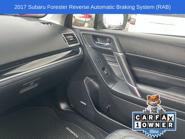 Thumbnail: 2017 Subaru Forester - 19