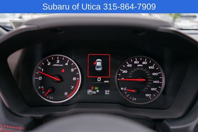 2025 Subaru WRX Limited 24