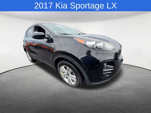Thumbnail: 2017 Kia Sportage - 19