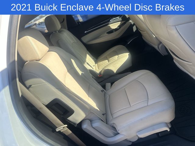 Thumbnail: 2021 Buick Enclave - 23