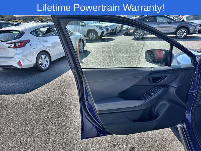 Thumbnail: 2025 Subaru Crosstrek - 10