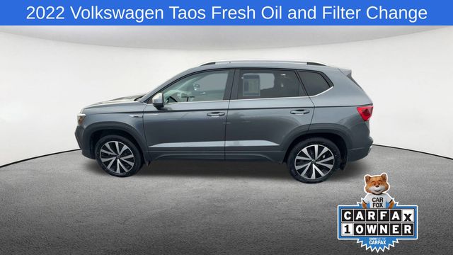 Thumbnail: 2022 Volkswagen Taos - 5
