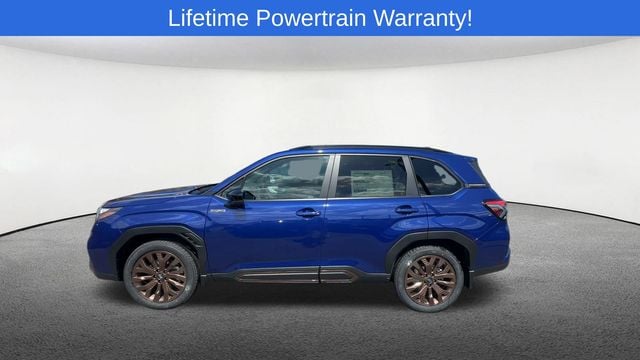 Thumbnail: 2026 Subaru Forester - 5