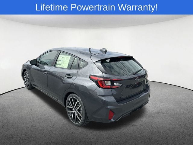 Thumbnail: 2026 Subaru Impreza - 12