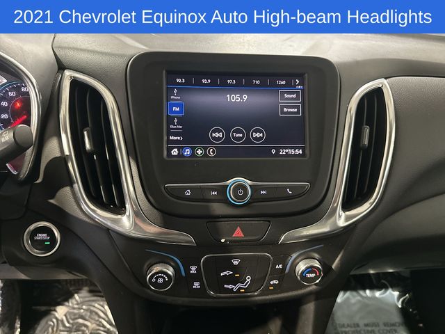 Thumbnail: 2021 Chevrolet Equinox - 26