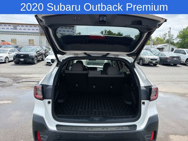 Thumbnail: 2020 Subaru Outback - 28