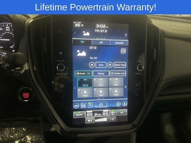 Thumbnail: 2026 Subaru Crosstrek - 23