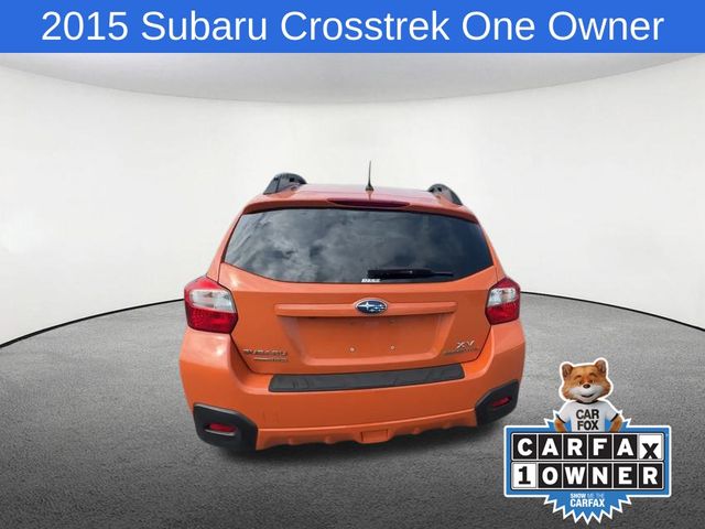 2015 Subaru XV Crosstrek Premium 8