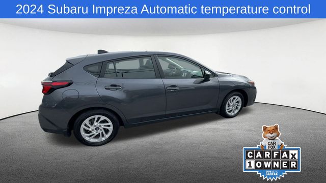 Thumbnail: 2024 Subaru Impreza - 10