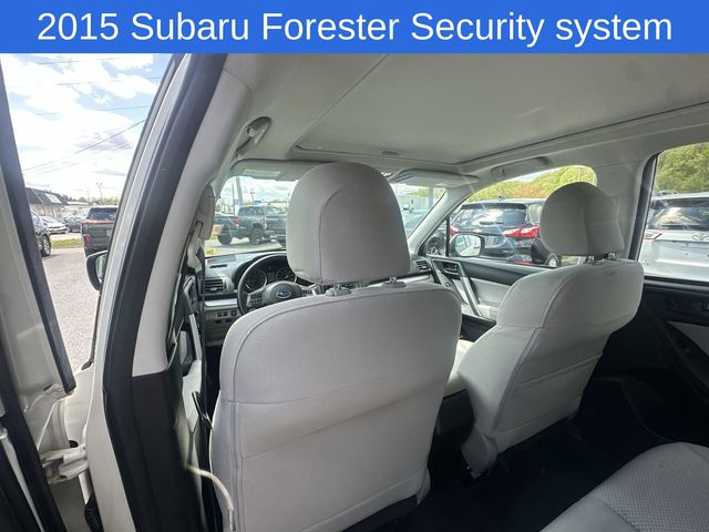 Thumbnail: 2015 Subaru Forester - 22