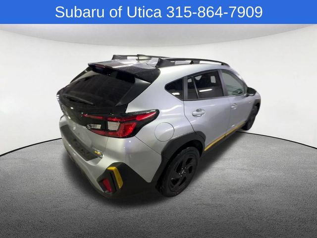 2025 Subaru Crosstrek Sport 8