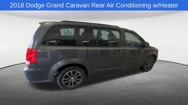 Thumbnail: 2018 Dodge Grand Caravan - 9