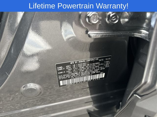 Thumbnail: 2026 Subaru Forester - 27