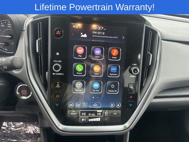 Thumbnail: 2025 Subaru Crosstrek - 23