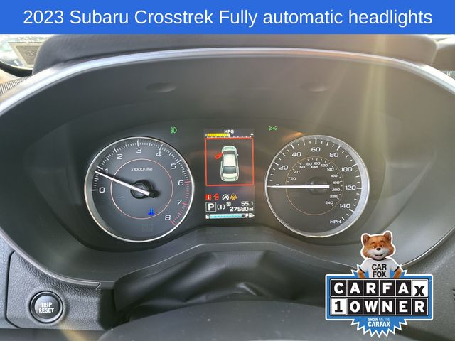 Thumbnail: 2023 Subaru Crosstrek - 27