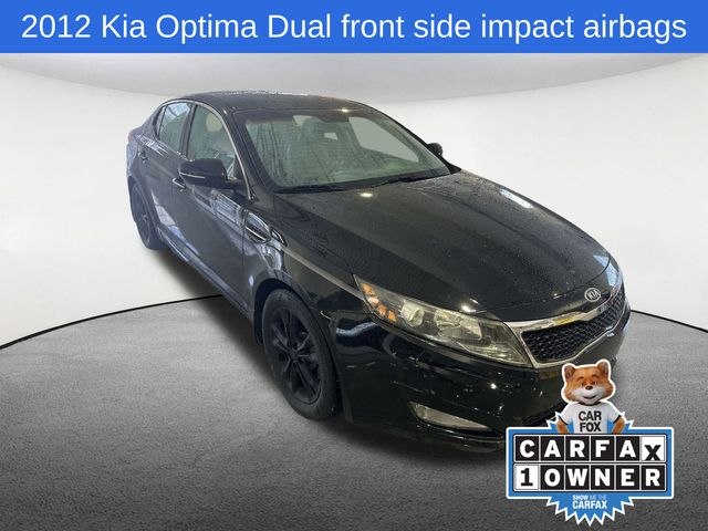 Thumbnail: 2012 Kia Optima - 19