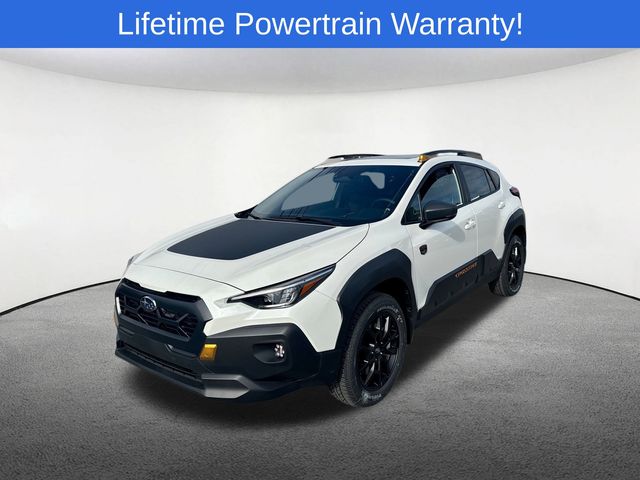 Thumbnail: 2026 Subaru Crosstrek - 1