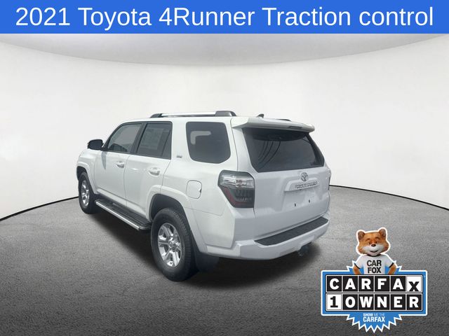 Thumbnail: 2021 Toyota 4Runner - 14