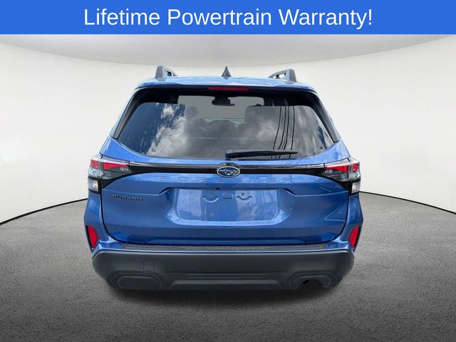 Thumbnail: 2026 Subaru Forester - 13
