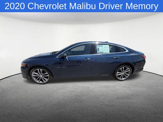 Thumbnail: 2020 Chevrolet Malibu - 13