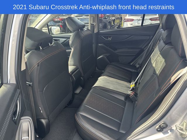 Thumbnail: 2021 Subaru Crosstrek - 21