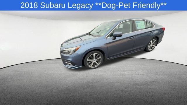 Thumbnail: 2018 Subaru Legacy - 4