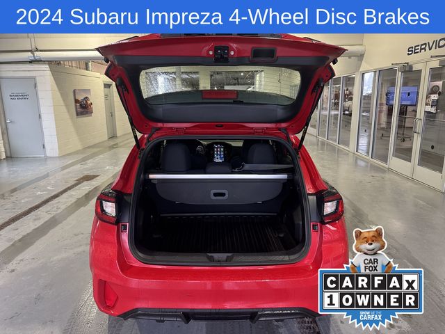 Thumbnail: 2024 Subaru Impreza - 28