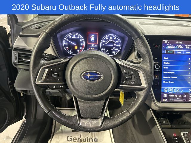 Thumbnail: 2020 Subaru Outback - 25