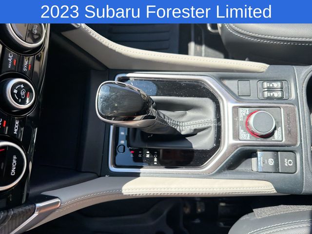 Thumbnail: 2023 Subaru Forester - 27