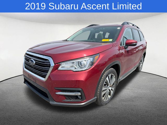 2019 Subaru Ascent Limited -
                  Yorkville, NY